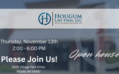 Join Us for Our Plover Office Grand Opening Open House!