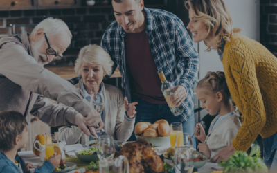 How to Talk About Estate Planning at Thanksgiving Without Stress