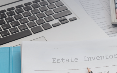 How to Create an Estate Inventory in 5 Simple Steps