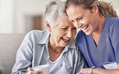 How to Include Your Caregiver in Your Estate Plan