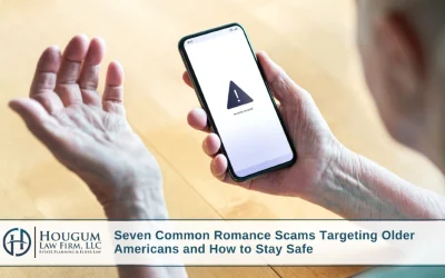 7 Common Romance Scams Targeting Older Americans and How to Stay Safe
