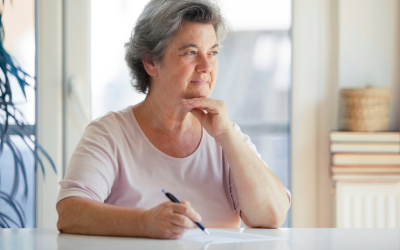 The Benefits of a Legacy Letter