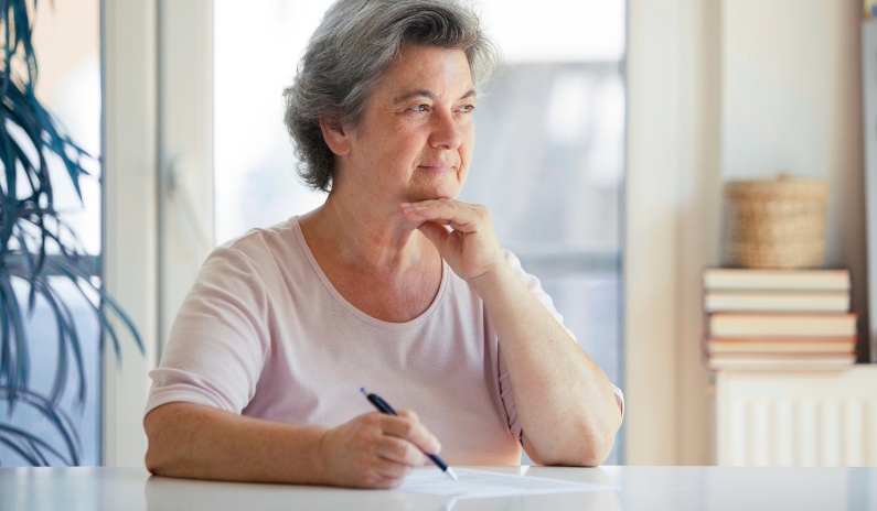The Benefits of a Legacy Letter