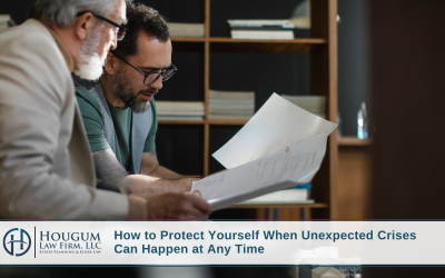 How to Protect Yourself When Unexpected Crises May Happen at Any Time