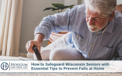 How to Safeguard Wisconsin Seniors with Essential Tips to Prevent Falls at Home